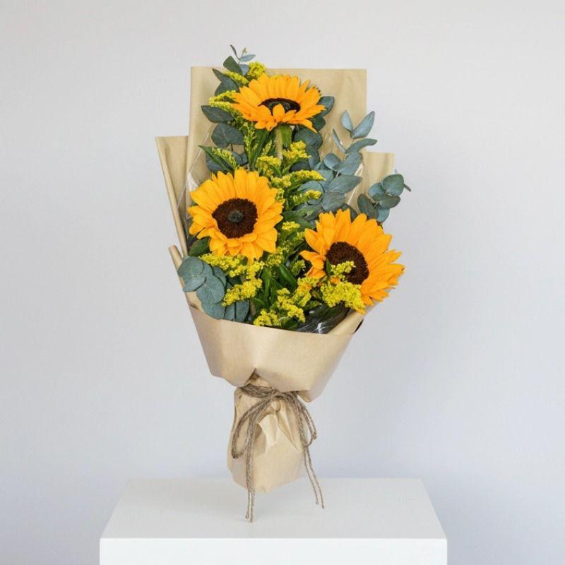 3 Sunflower Bouquet