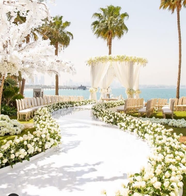 luxury event