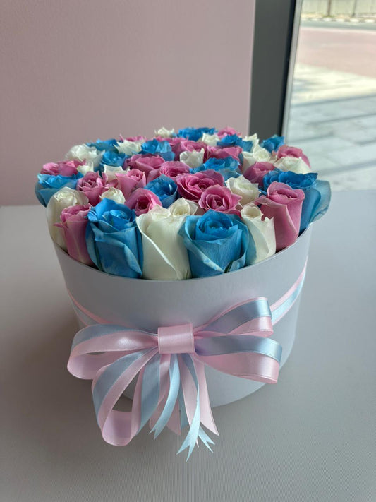 50 Roses Box