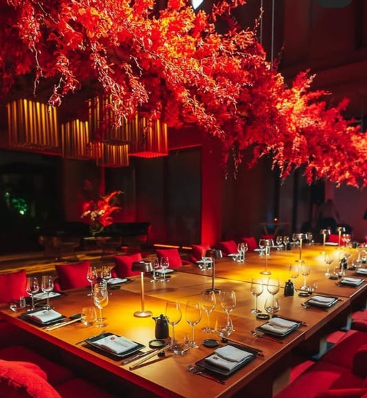 Studio Vine event arranging
