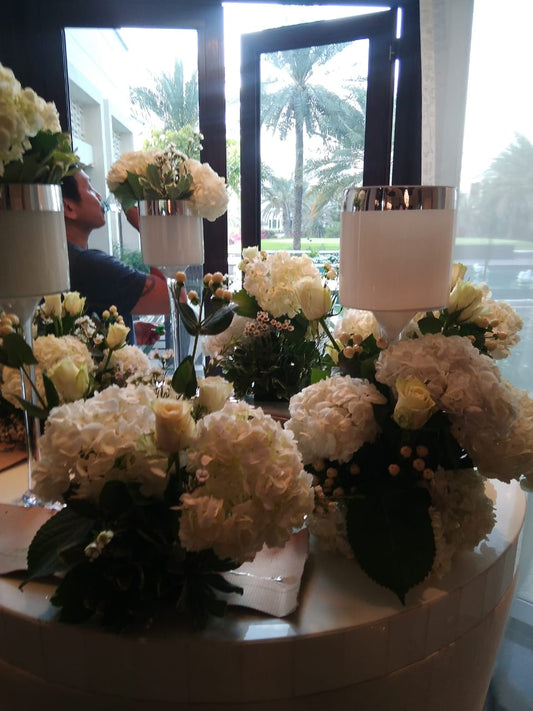 The Floral Artisan