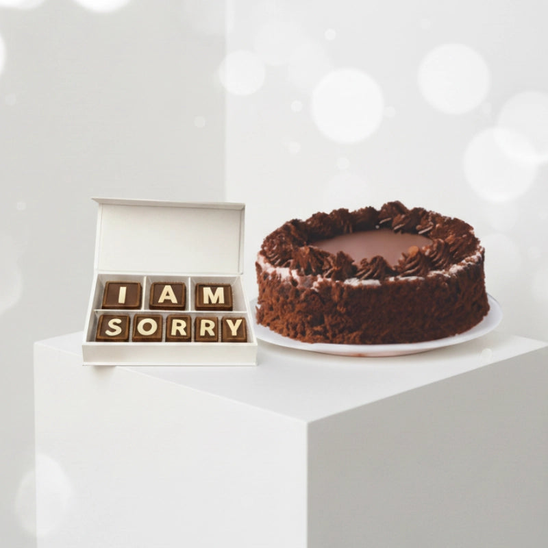 Love Chocolate Cake