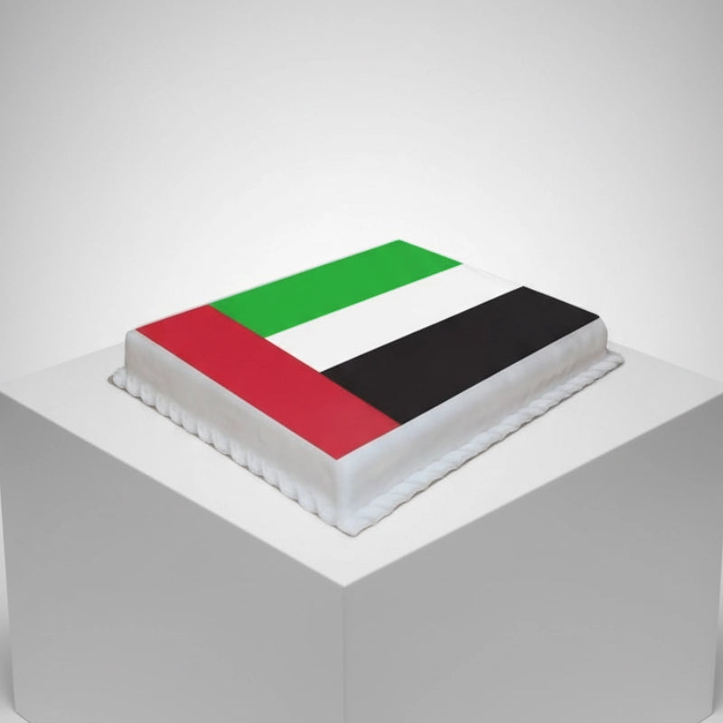 National Flag Cake