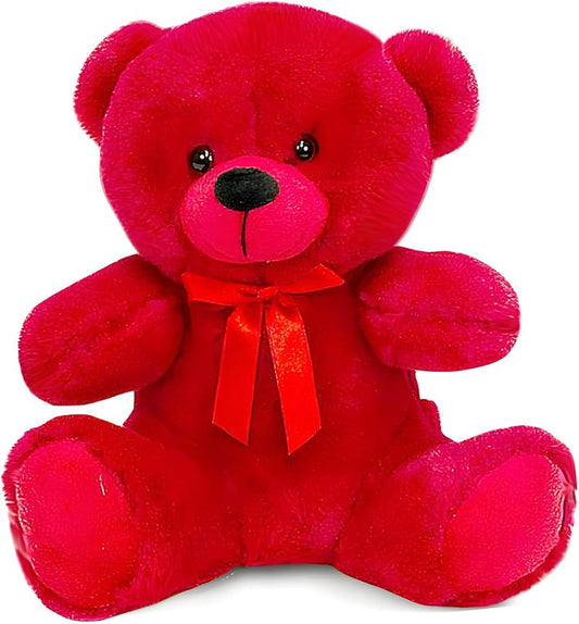 Red Teddy Bear
